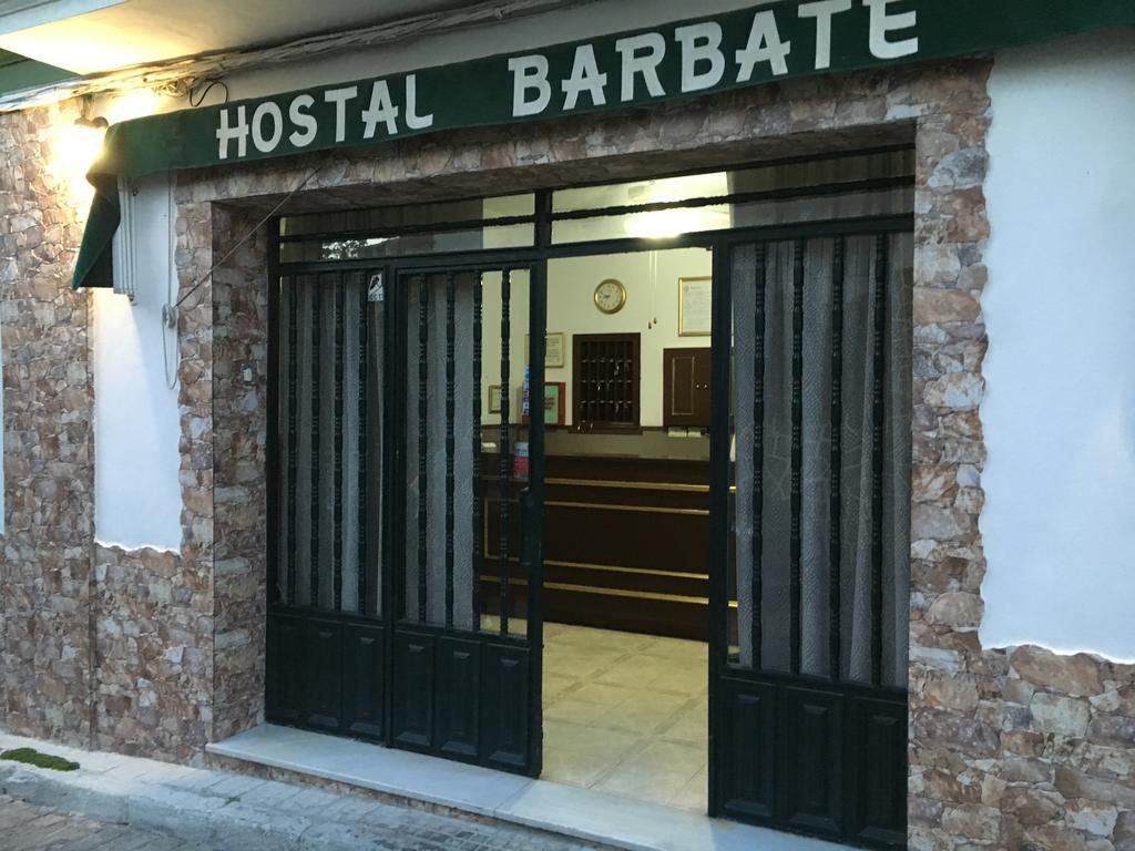 Hostal Barbate Exterior foto