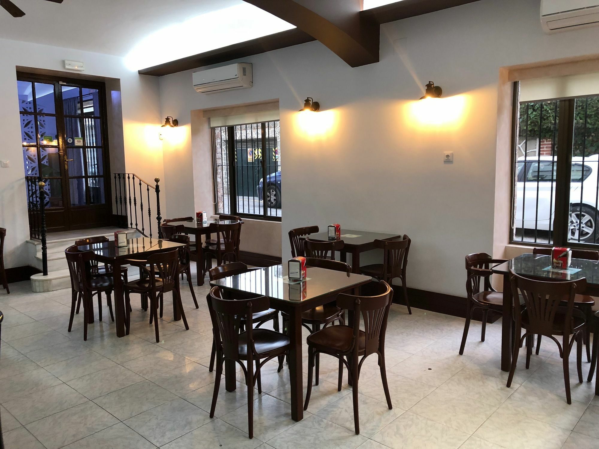 Hostal Barbate Exterior foto